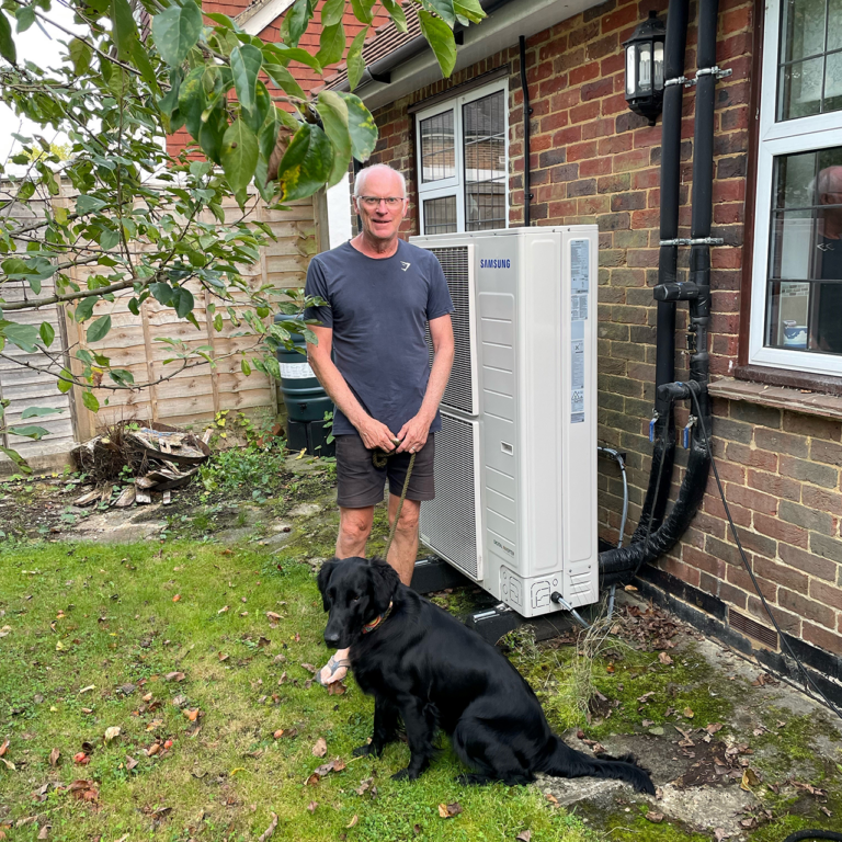 Jon's Green Home Story | Good Energy