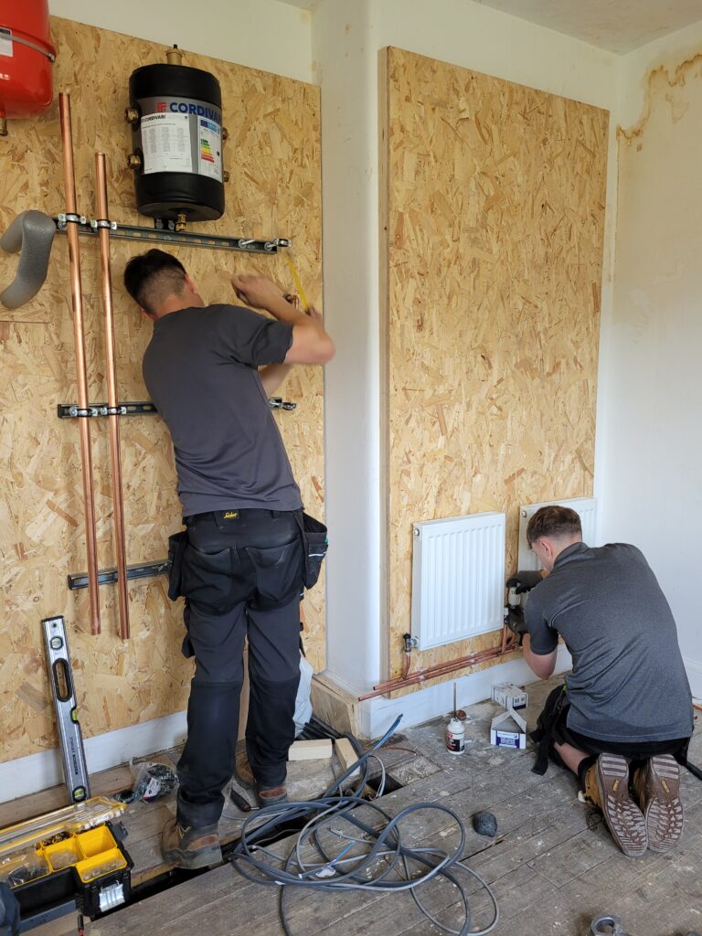 Wiltshire College Eco Home