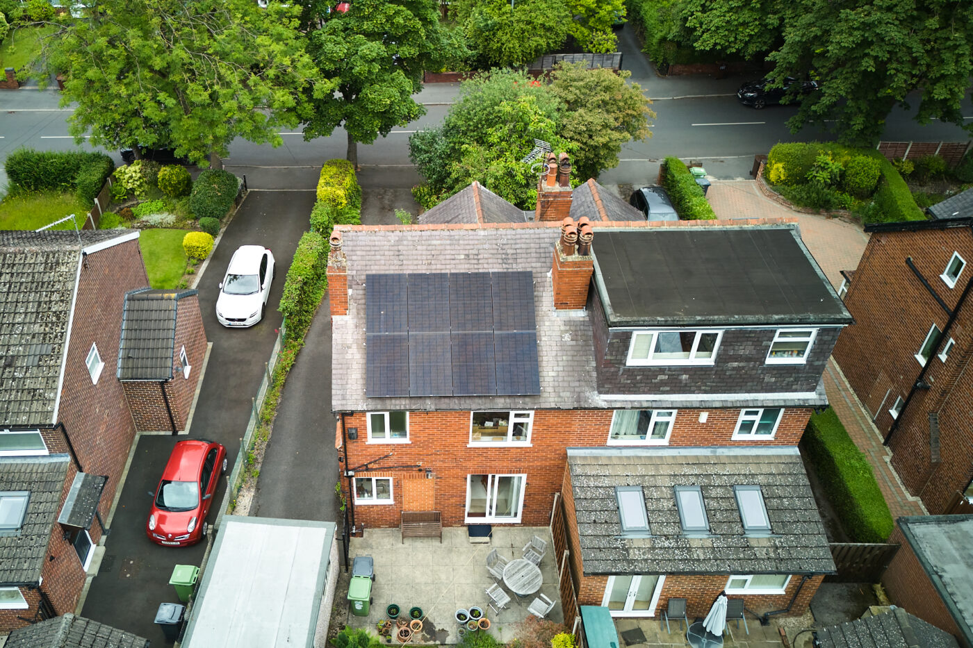 Home energy efficiency