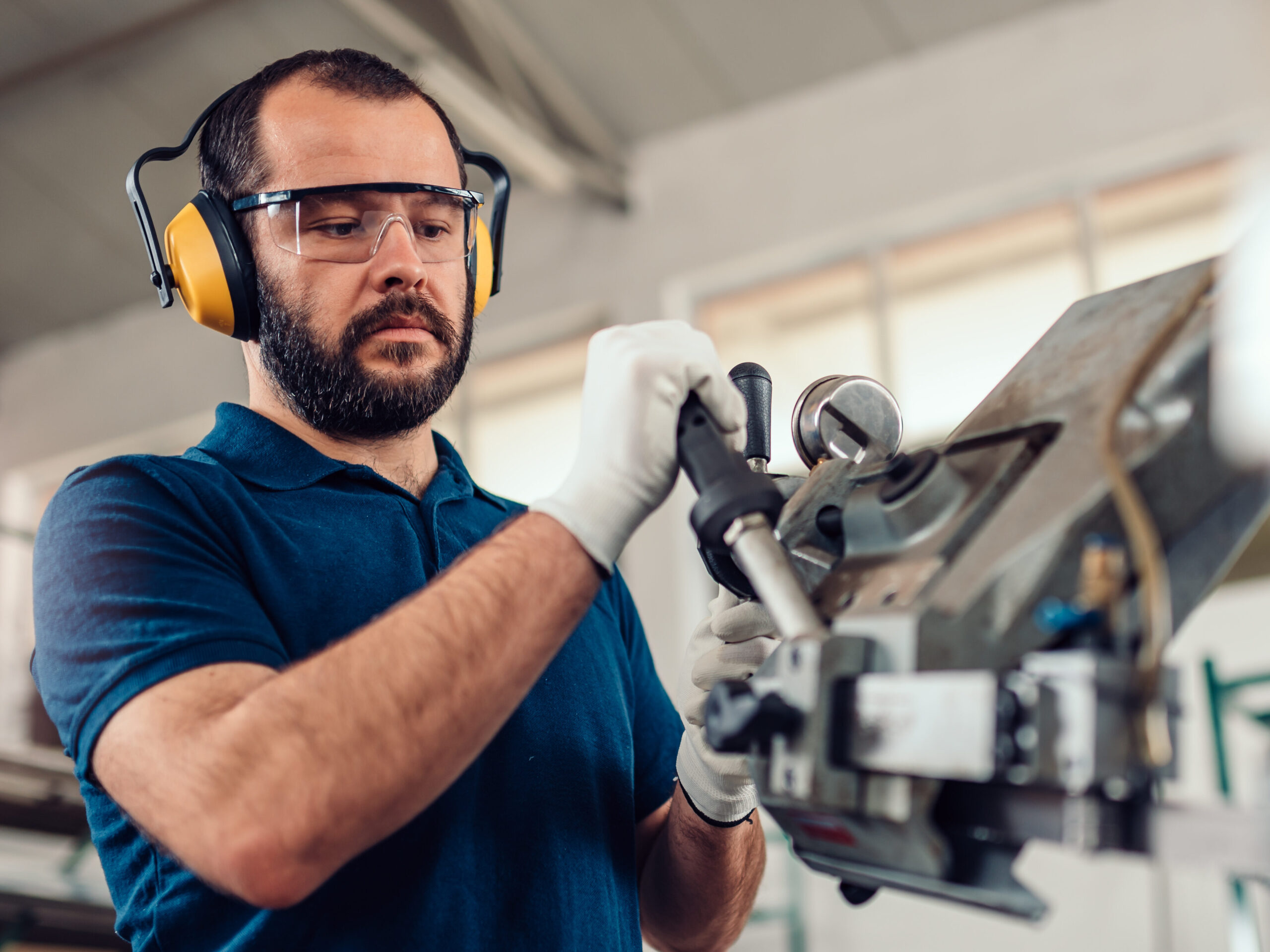 Factory renewable energy