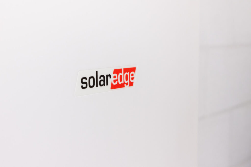 SolarEdge battery
