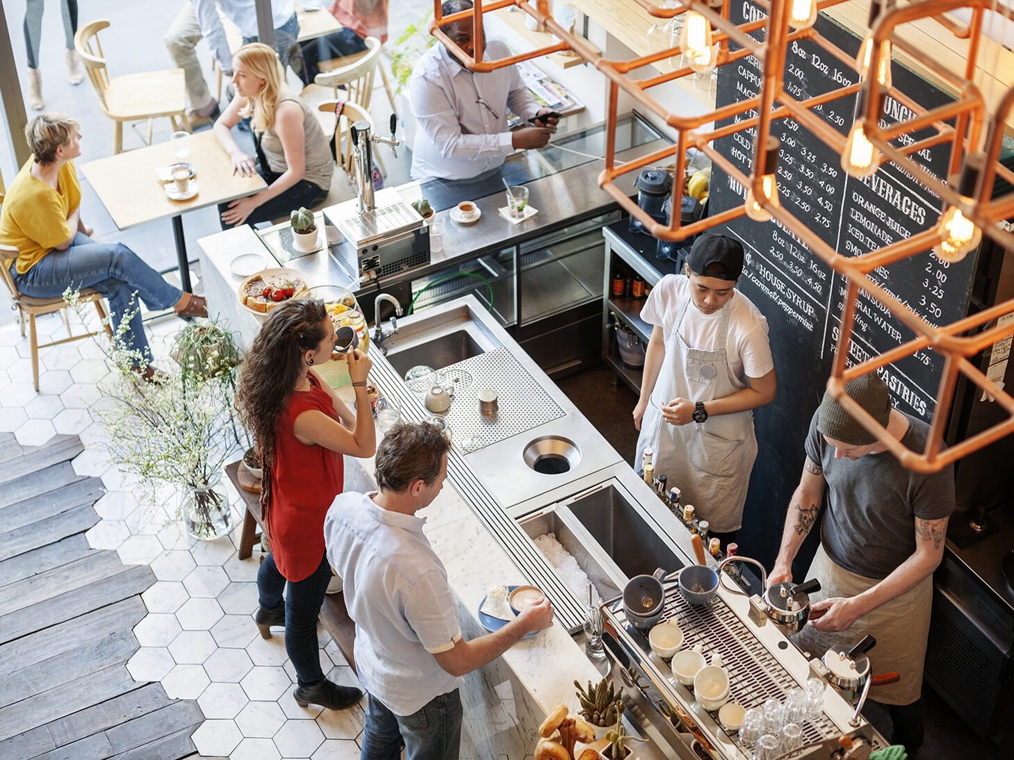 Heat pump cost for restaurant