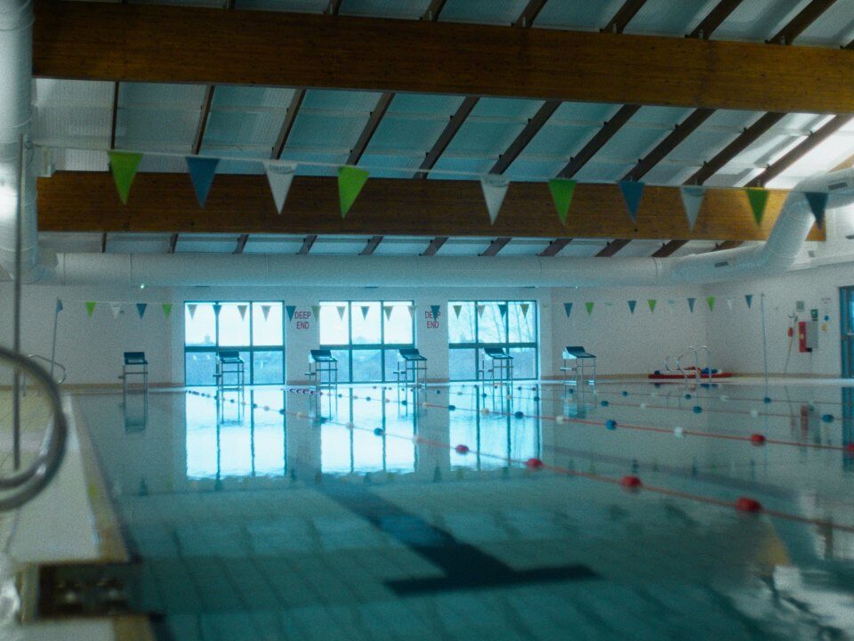 Heat pump cost for leisure centre