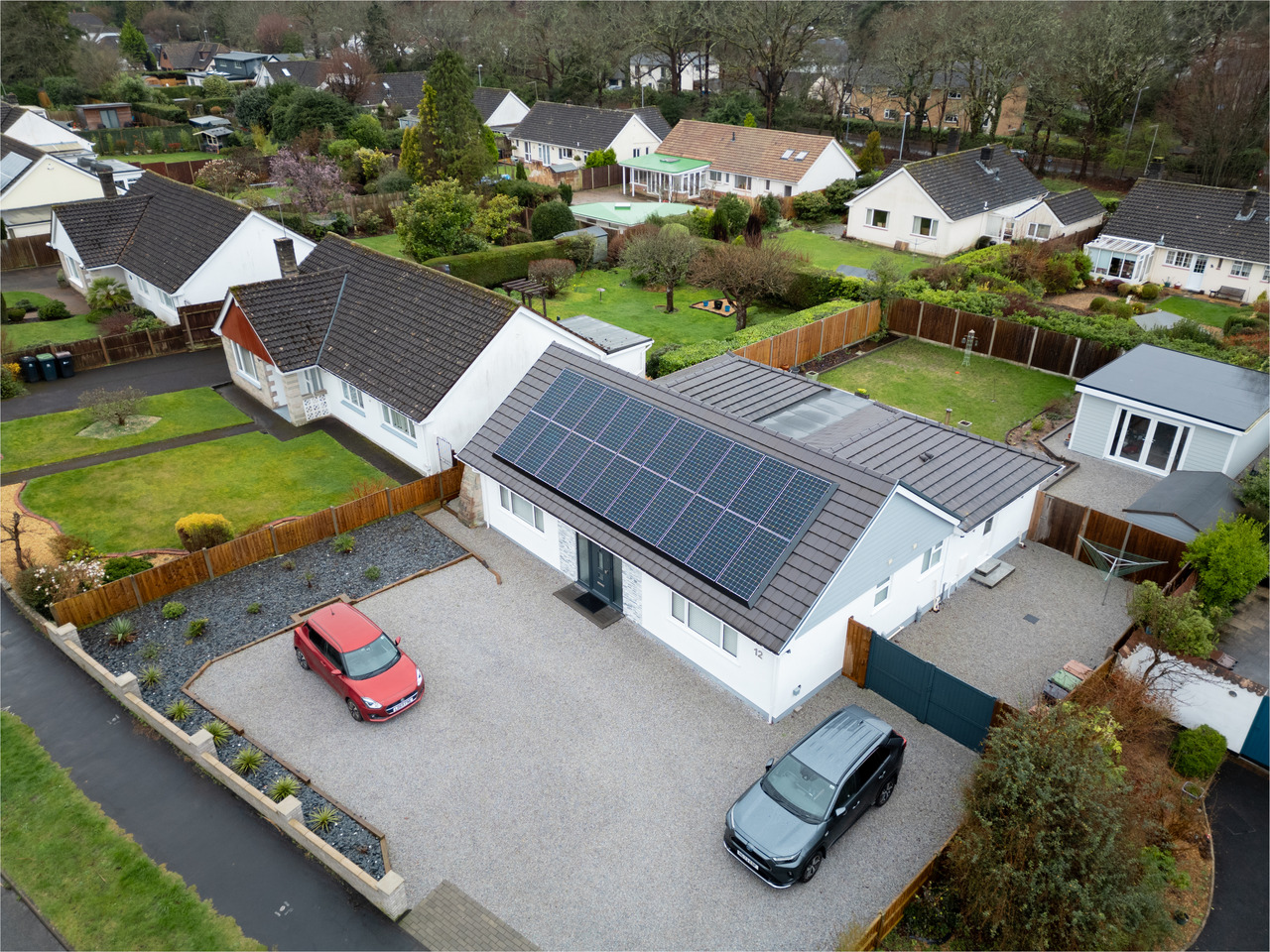 How do solar panels work