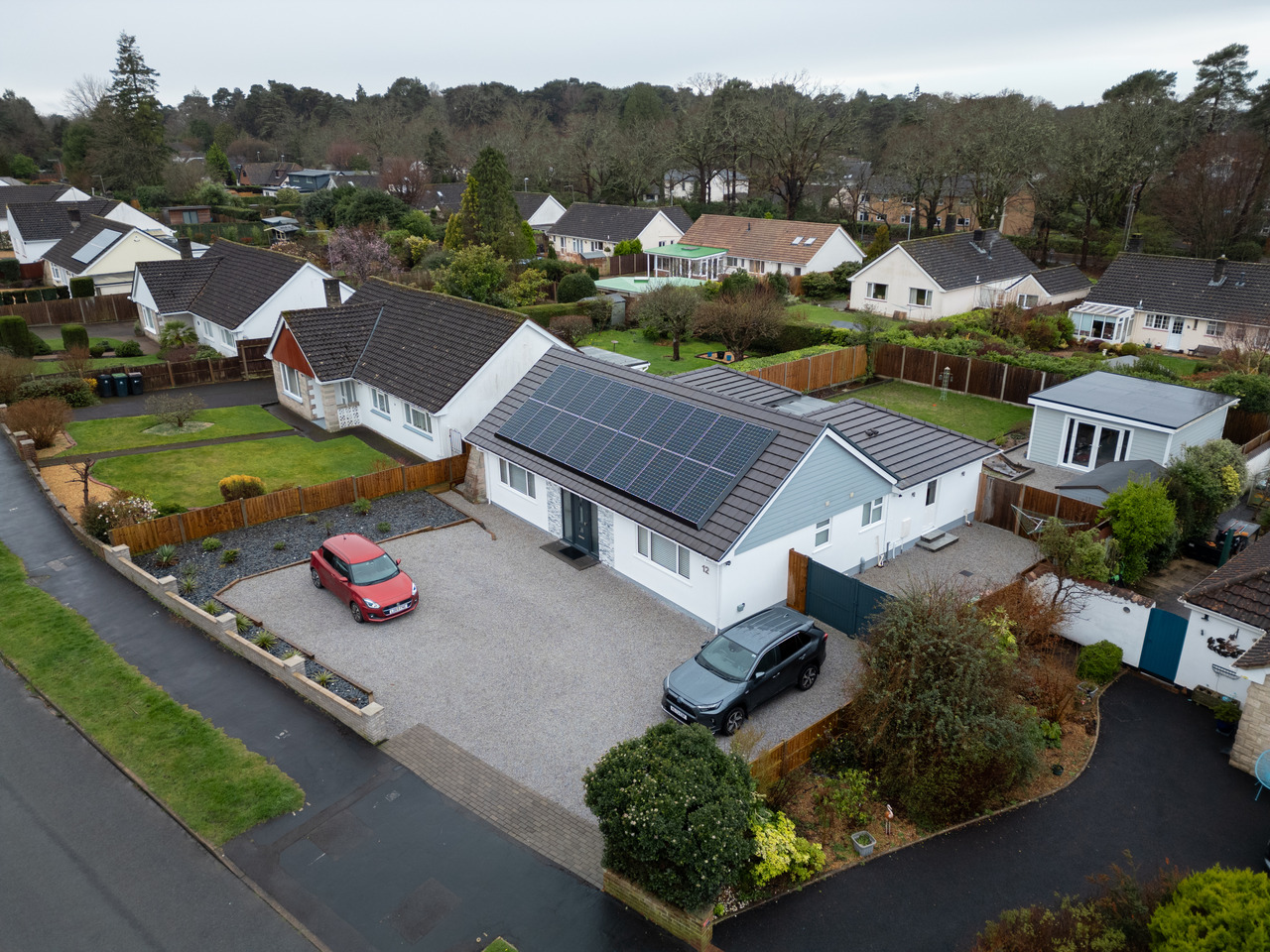 Solar panels
