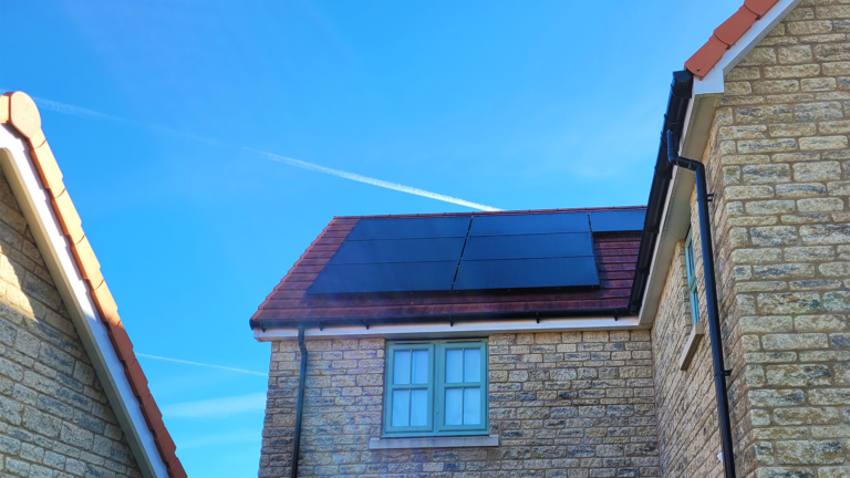 solar panels