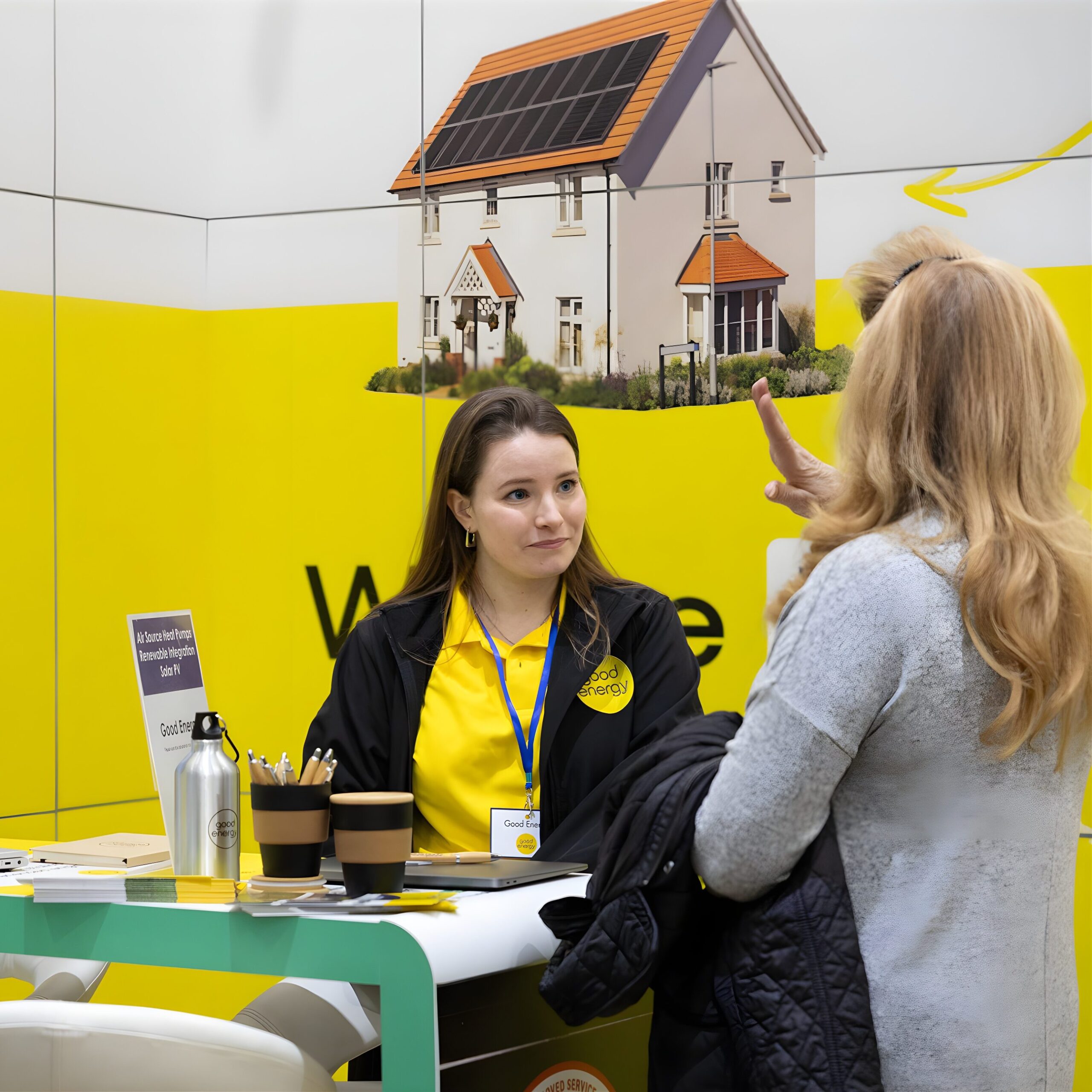 Best green energy supplier UK