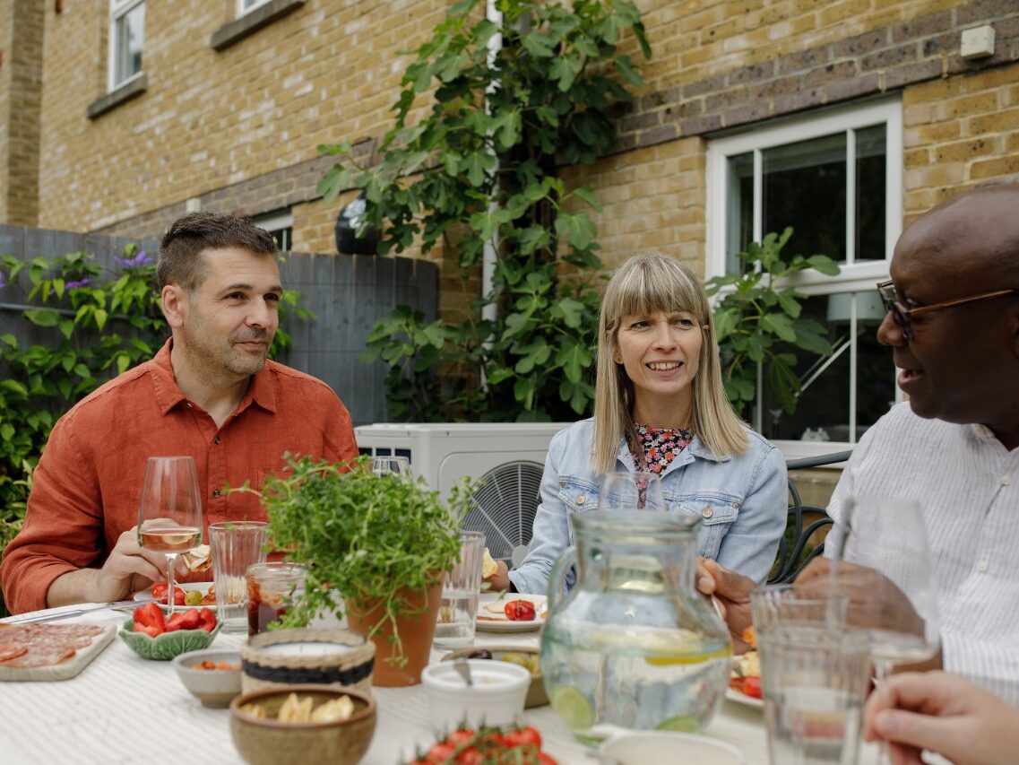 why swap from a gas boiler to a heat pump