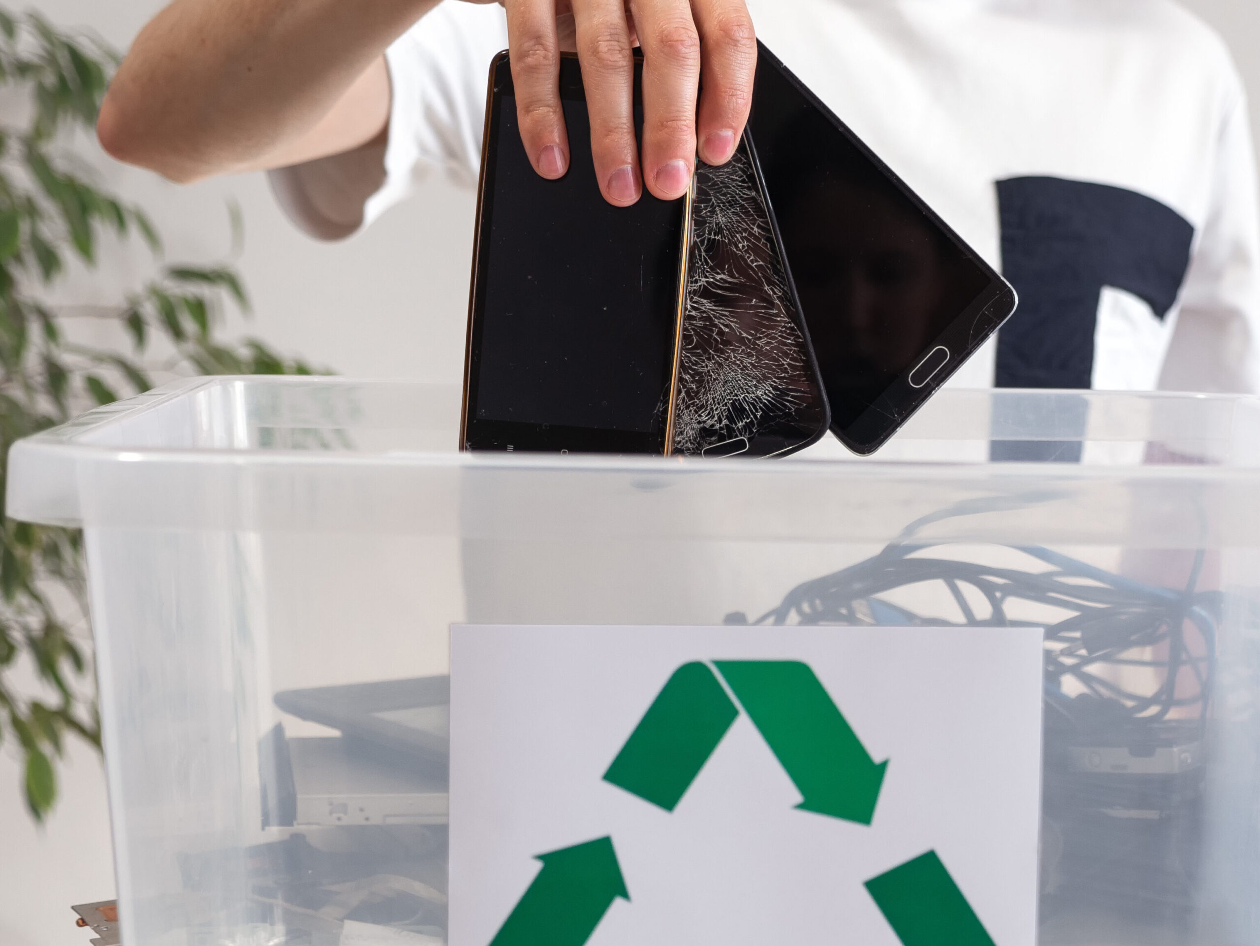 For an eco friendly Black Friday when it comes to electronics, choose refurbished tech.